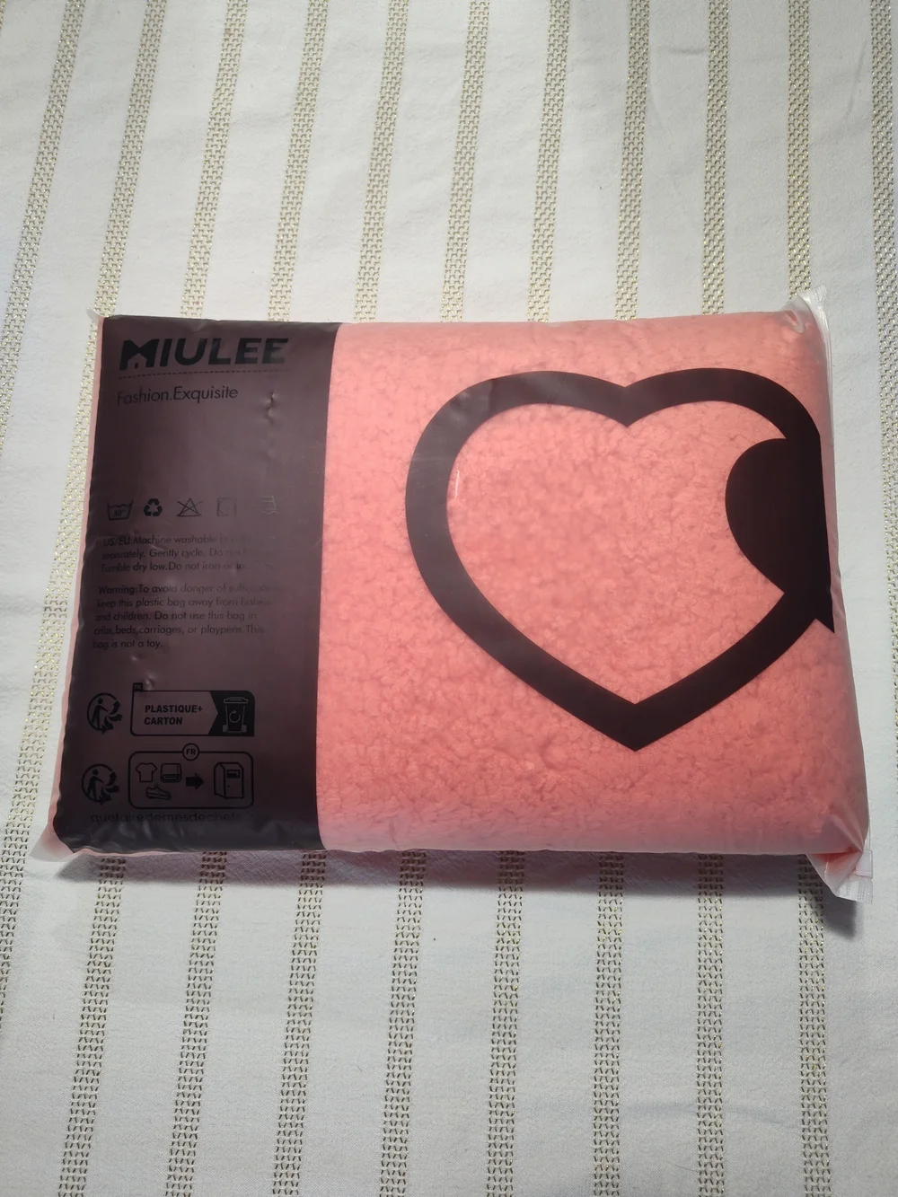🆕 Coral Plush Bath Mat - Soft Non-Slip Bathroom Rug Miulee